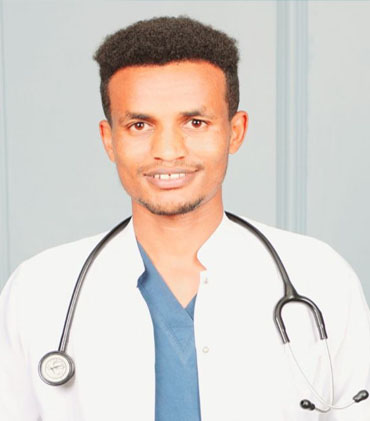 Dr.Bikila Regasa