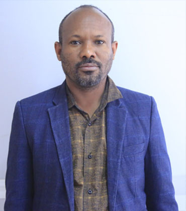 Dr.Teshome Bekele