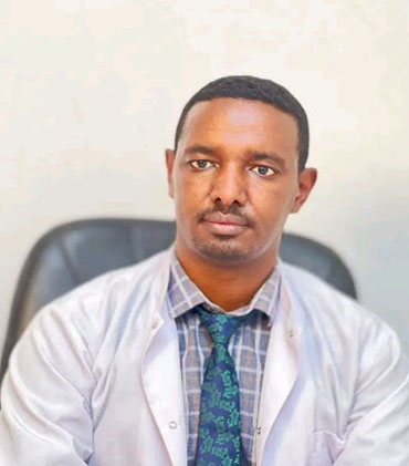 Dr.Beshana Miressa