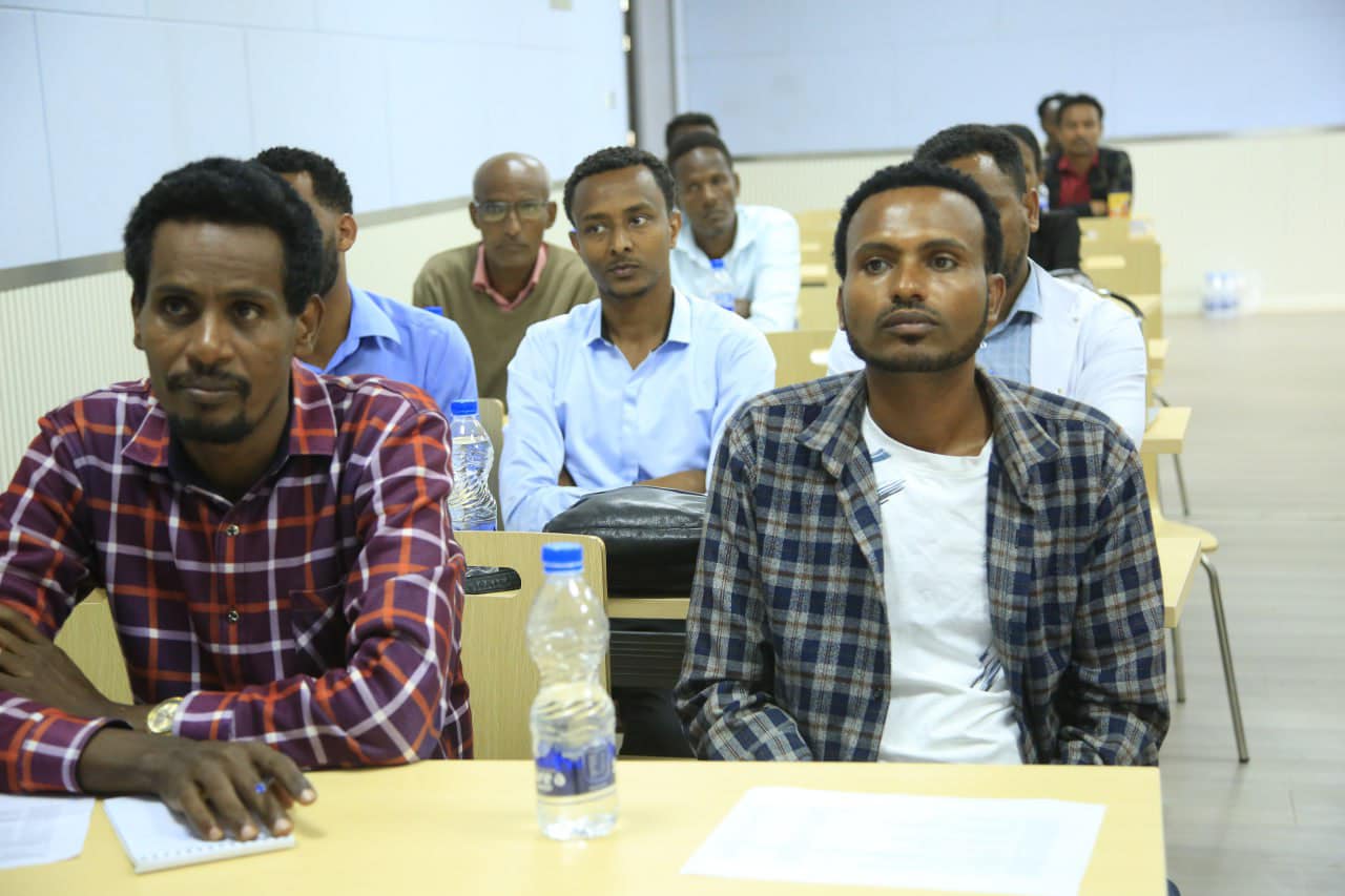 First Phase (TOT) Training on Strengthening Community-Based Emergency and Pre-hospital Care Underway at Wollega University