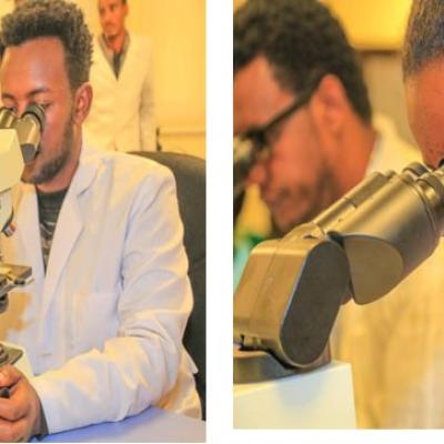 Medical Laboratory Science Students