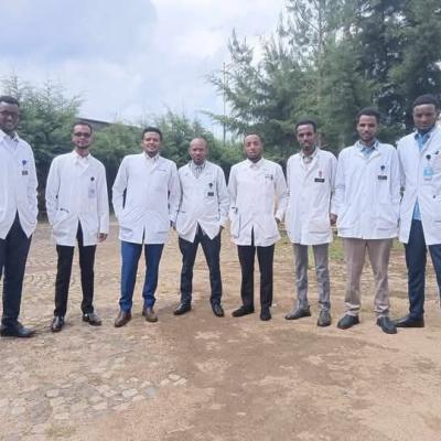 The 1st Batch Graduating Class Of Internal Medicine Specialists At Wuihs 2025
